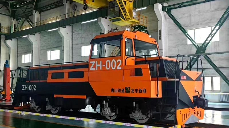新能源電力機(jī)車(chē)